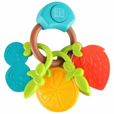 Nessiworld Musical Fruit Teether Rattle
