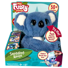 Nessiworld My Fuzzy Friends Peluş Koala MYN00101