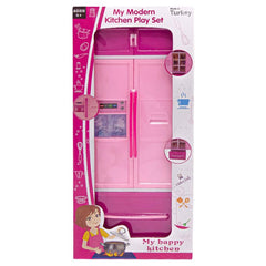 Nessiworld My Happy Kitchen Set Refrigerator