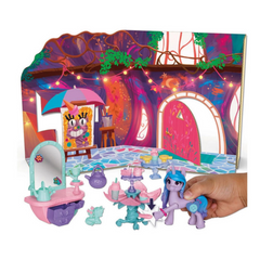 Nessiworld My Little Pony Izzy Moonbow Unicorn Tea Party F6112