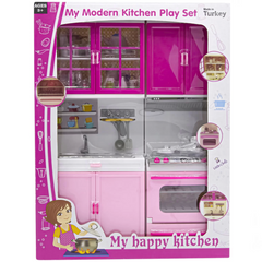 Nessiworld My Modern Kitchen Sink and Oven Set of 2
