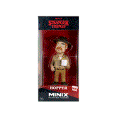 Nessiworld Nessi World MNX09000 Minix Collectible Figure Hooper - Stranger Things - 13876