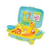 Nessiworld Nessiworld 03480 Valise Barbie Docteur