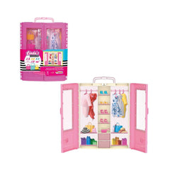 Nessiworld Nessiworld 03783 Linda's Wardrobe -Grandfather