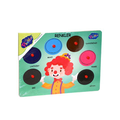 Nessiworld Nessiworld 153/154 -ONY Ten Years, Wood Handle Colors