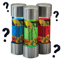 Nessiworld Ninja Turtles Mutant Mutation Slime Surprise Package TU807000