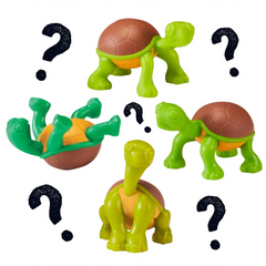 Nessiworld Ninja Turtles Mutant Mutation Slime Surprise Package TU807000