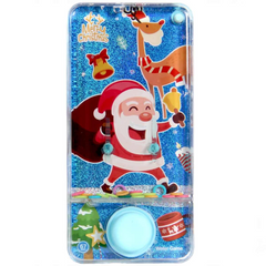 Jeu d'eau rétro sur le thème du Père Noël Nessiworld