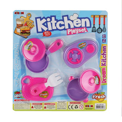 Ensemble de cuisine avec cuisinière Nessiworld NZM-046 - Nizam