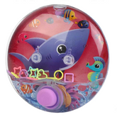 Nessiworld Ocean Themed Retro Water Game 2586D