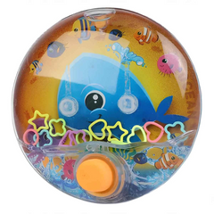 Nessiworld Ocean Themed Retro Water Game 2586D