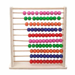 NessiWorld ONY-378 Wooden Large Abacus -On Yıl