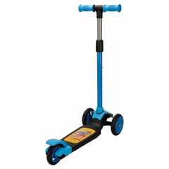 Nessiworld Paw Patrol 3 Wheel Twistable Scooter