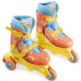 Patins à roues alignées à 3 roues Nessiworld Paw Patrol