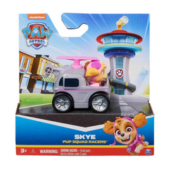 Nessiworld Paw Patrol Pup Squad Racers Skye