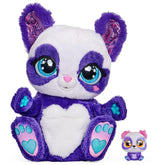 Nessiworld Peek-A-Roo Mystery Baby Interactive Panda-Roo Plush Toy