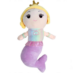 Nessiworld Plush Mermaid 35 cm