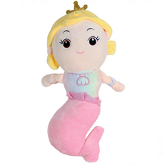 Nessiworld Plush Mermaid 35 cm