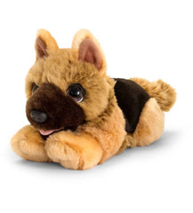 Nessiworld Plush Dog Alsatian 25 cm