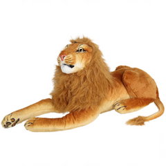 Nessiworld Plush Lying Lion 50 cm.
