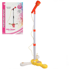 Nessiworld Perform Music Standing Karaoke Microphone