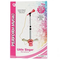 Nessiworld Perform Music Standing Karaoke Microphone