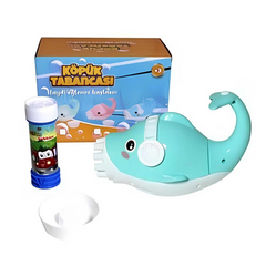 Nessiworld Battery Fish Foam Gun 2607