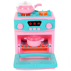 Nessiworld Battery Oven Stove Set 02609