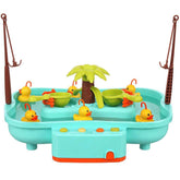 Nessiworld Battery Operated Pool Duck Catching Game