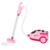 Nessiworld Battery Operated Cheerful Vacuum Cleaner 18 cm.