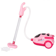 Nessiworld Battery Operated Cheerful Vacuum Cleaner 18 cm.