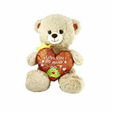 Nessiworld PJH2323 Plush Heart Bear Love You 30 cm