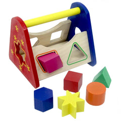 Nessiworld Playwood Educational Wooden Puzzle