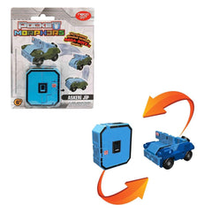 Nessiworld PM/6888 Pocket Morphers Transforming Numbers / Sold individually