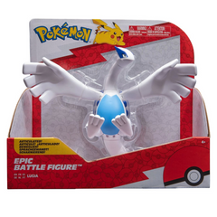 Nessiworld Pokemon Epic Battle Figure Lugia