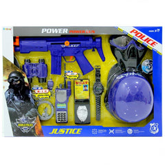 Nessiworld Power Gun Police Set 34330