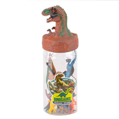 Nessiworld PP33-3 Dinosaur Animal Set Tube - Kidmar Toys