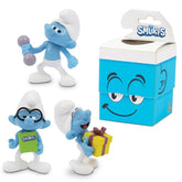 Nessiworld PUF12000 Smurfs 7.5 cm Action Figure