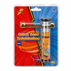 Nessiworld Quick Sand Liquid Kaleidescope 15 cm.