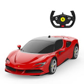 Nessiworld Rastar 1:14 Ferrari SF90 Stradale Remote Control Car