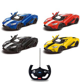 Nessiworld Rastar 1:14 Remote Control Ford GT