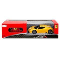 Nessiworld Rastar Remote Control 1:24 Ferrari 458 Speciale