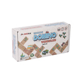 NessiWorld RD5649 Wooden Domino Game Tools -Redka