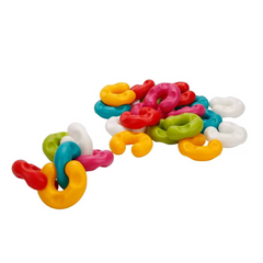 Nessiworld Colorful Rings 24 Pieces