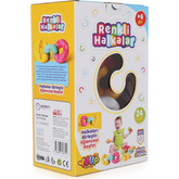 Nessiworld Colorful Rings 24 Pieces