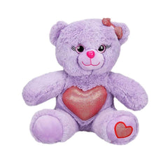 Nessiworld Colorful Plush Bear 26 cm.