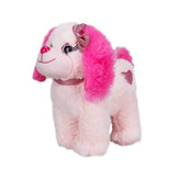 Nessiworld Colorful Plush Dog 25 cm