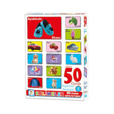 Nessiworld First 50 Words in Pictures