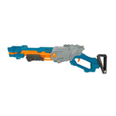 Nessiworld Reysar Shot Gun 10 Sponge Dart Shooting Toy