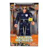 Nessiworld Robot Major Heroes - Hero